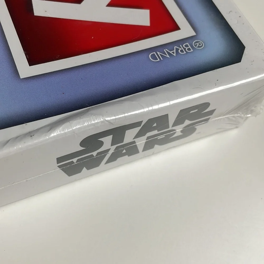 Monopoly NWT Star Wars Mandalorian Board Game